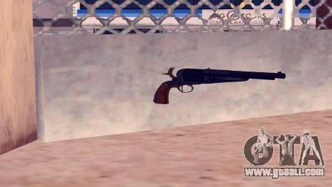 Revolver Ranger for GTA San Andreas