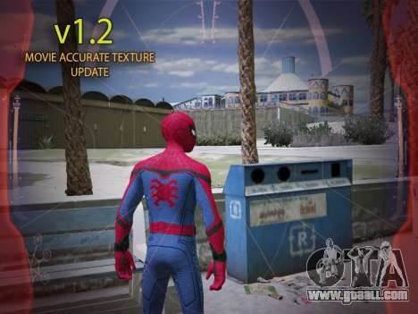 GTA 5 Tony Stark Multi-Million Dollar Suit