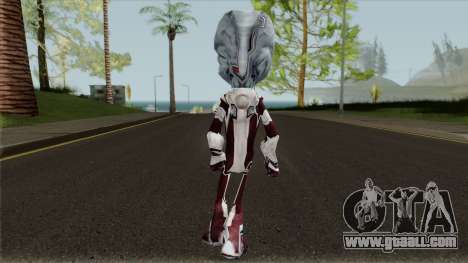 Destroy All Humans for GTA San Andreas