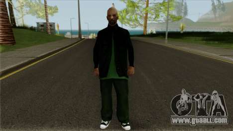New Ryder3 for GTA San Andreas