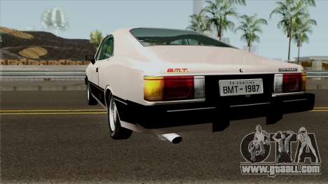 Chevrolet Opala Cupe 87 for GTA San Andreas
