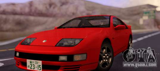 Gta vice city deluxe nissan 300zx где найти