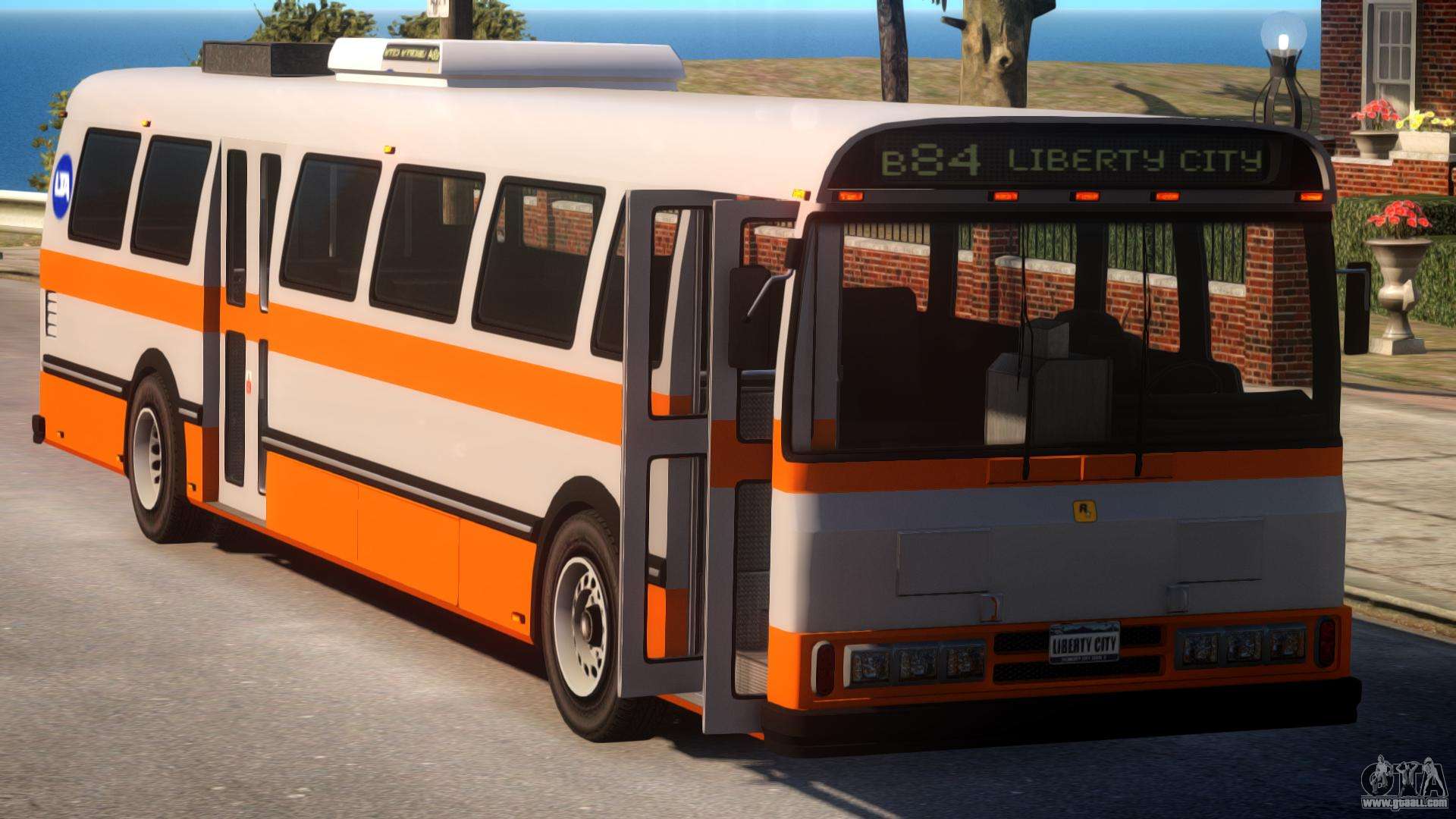 Gaius Apache VIP IV MB 1724 L  Miracatiba Standard Bus Mod for Proton Bus  » SGCArena