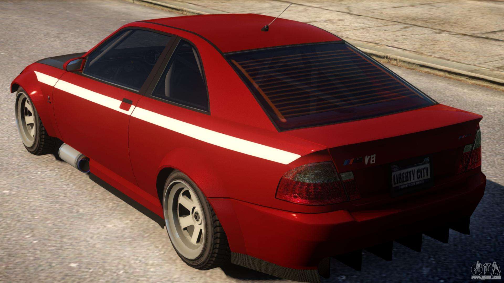 where is the sultan rs in gta 4
