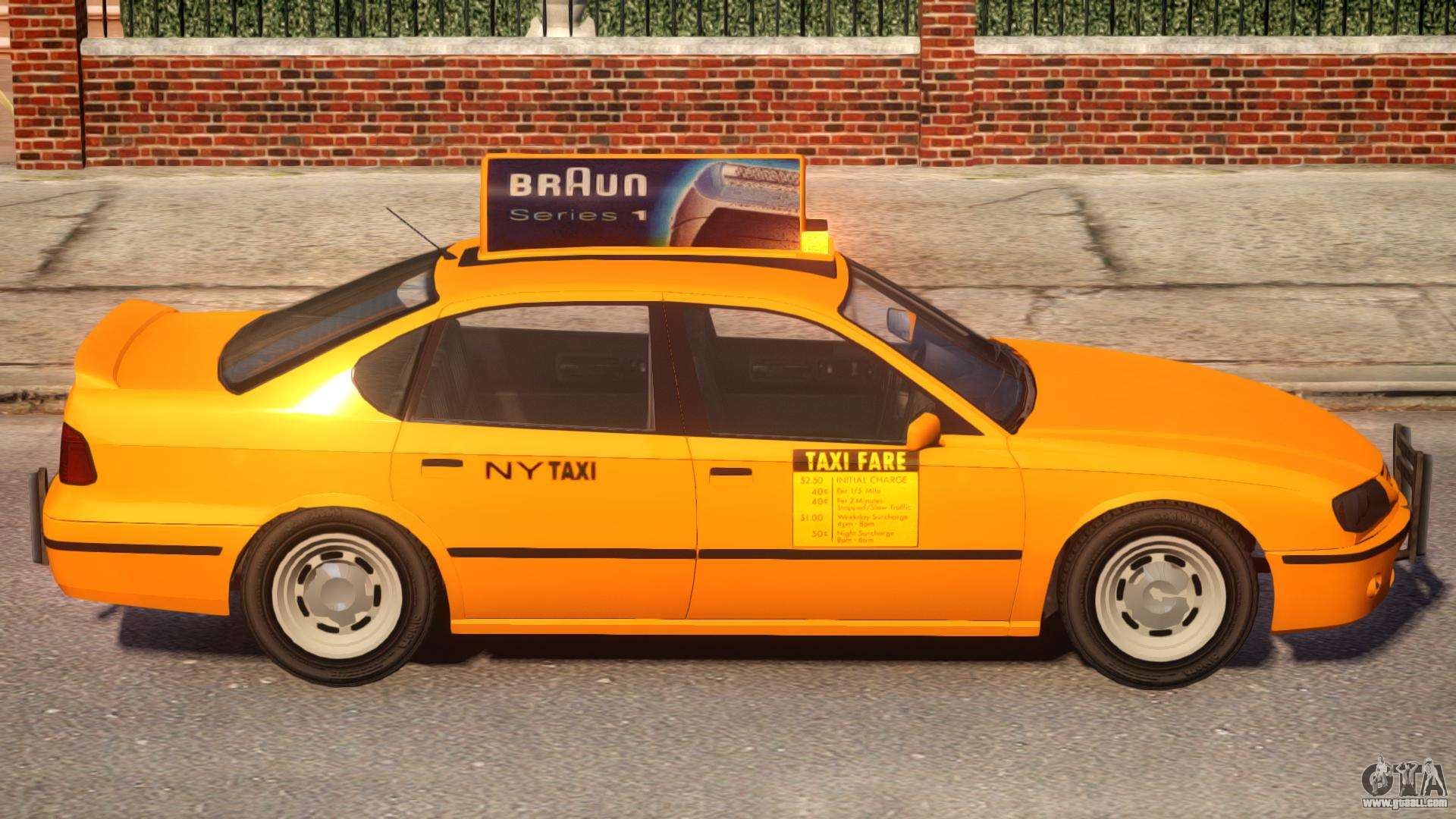 Taxi IV –