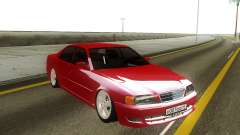 Toyota Chaser Stock for GTA San Andreas