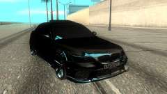 BMW M5 E60 HAMANN Style for GTA San Andreas