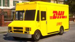 Real Delivery Trucks for GTA 4