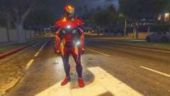 Iron Man MK50 MCOC Version for GTA 5