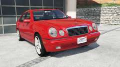 Mercedes-Benz E 420 (W210) [replace] for GTA 5