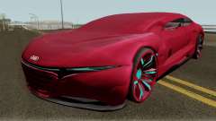 Audi A9 Custom Concept