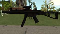 MP5-A1 for GTA San Andreas