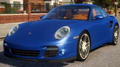 Porsche 911 (997) Turbo for GTA 4