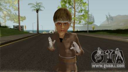 Anakin Skywalker Episode 1 for GTA San Andreas