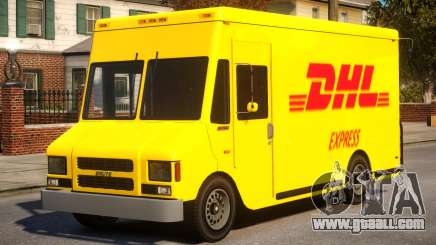 Real Delivery Trucks for GTA 4