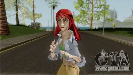 Ultimate Spider-Man: Mary Jane for GTA San Andreas