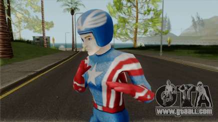 Captain Coulson From Avengers Academy for GTA San Andreas