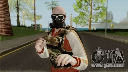 Skin Random 72 (Outfit Military) for GTA San Andreas