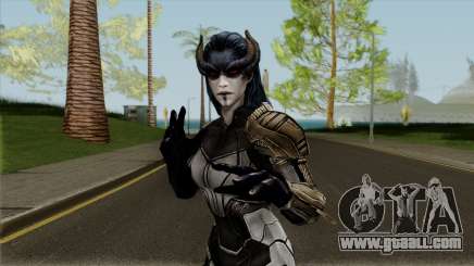 Marvel Future Fight - Proxima Midnight for GTA San Andreas