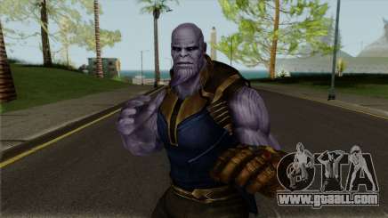 MFF Ininity War Thanos for GTA San Andreas