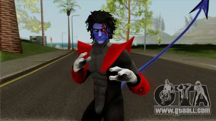 Nightcrawler Age of Apocalypse for GTA San Andreas