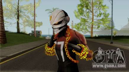 Robert Reys Ghost Rider From Avengers Academy for GTA San Andreas