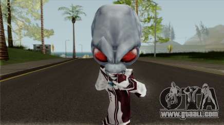 Destroy All Humans for GTA San Andreas