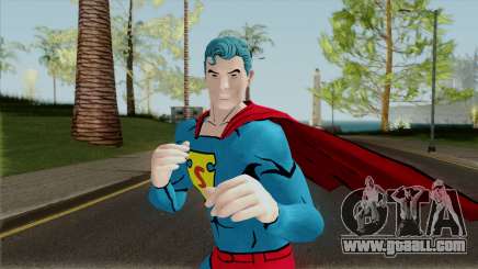 Injustice 2 (IOS) Classic (Golden Age) Superman for GTA San Andreas