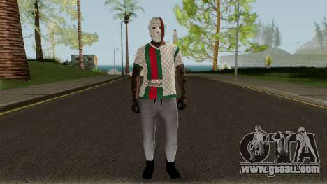 Skin Random 81 (Outfit Random) for GTA San Andreas