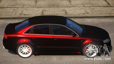 Audi RS4 V1 for GTA 4