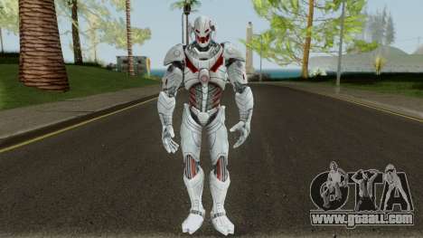 Ultron From Marvel Strike Force for GTA San Andreas