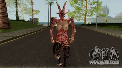 AGONY: Onoskelis for GTA San Andreas