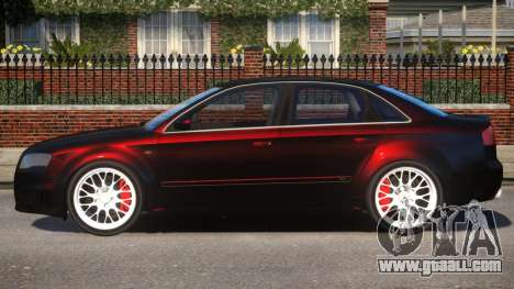 Audi RS4 V1 for GTA 4