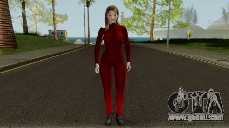 Britney Spears (Oops I Did It Again) for GTA San Andreas