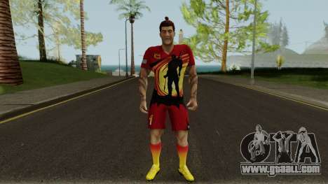 Kombat Cup Johnny Cage MKXM for GTA San Andreas