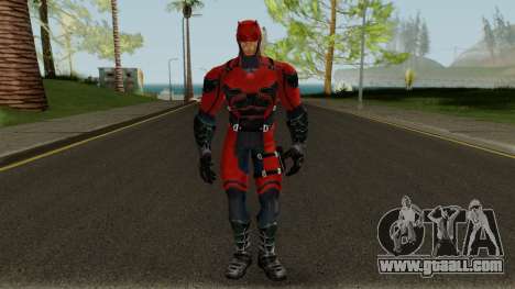Daredevil From Marvel Strike Force for GTA San Andreas