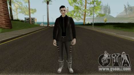 GTA Online Random Skin (John Wick Cosplay) for GTA San Andreas
