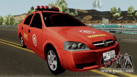 Chevrolet Astra CBMRS for GTA San Andreas