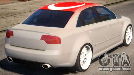 Audi RS4 PJ2 for GTA 4
