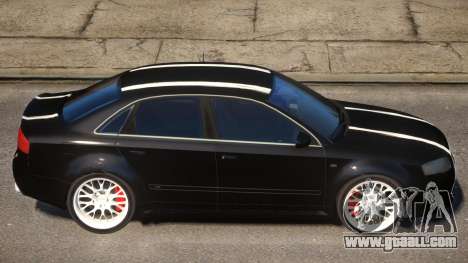 Audi RS4 PJ3 for GTA 4