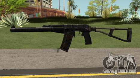AS-VAL Special Complex for GTA San Andreas