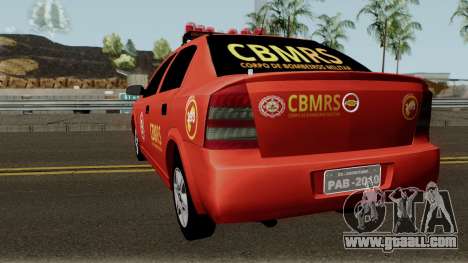 Chevrolet Astra CBMRS for GTA San Andreas