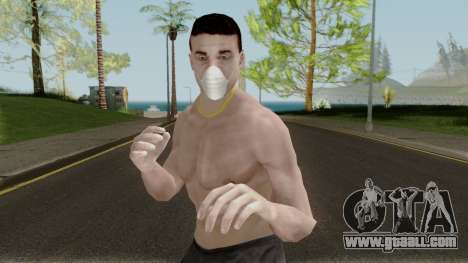 New Hmycm for GTA San Andreas