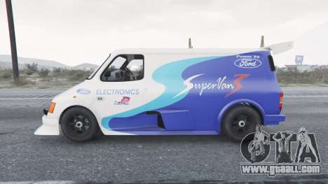 Ford Transit Supervan 3 2004 [replace]