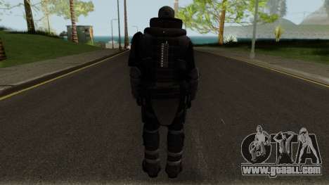 GTA Online Cliffford Juggernaut for GTA San Andreas