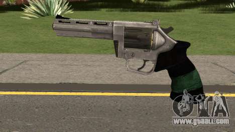 MR96 Revolver for GTA San Andreas