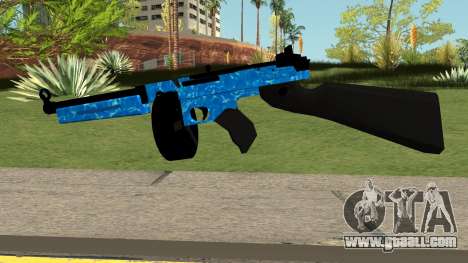 Rules Of Survival Assault Rifle for GTA San Andreas
