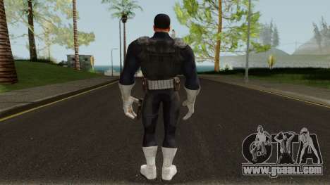 Punisher Strike Force for GTA San Andreas