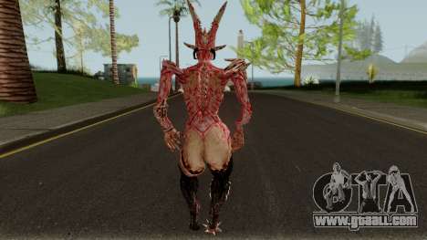 AGONY: Onoskelis for GTA San Andreas