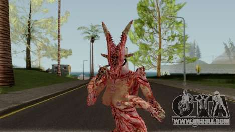 AGONY: Onoskelis for GTA San Andreas